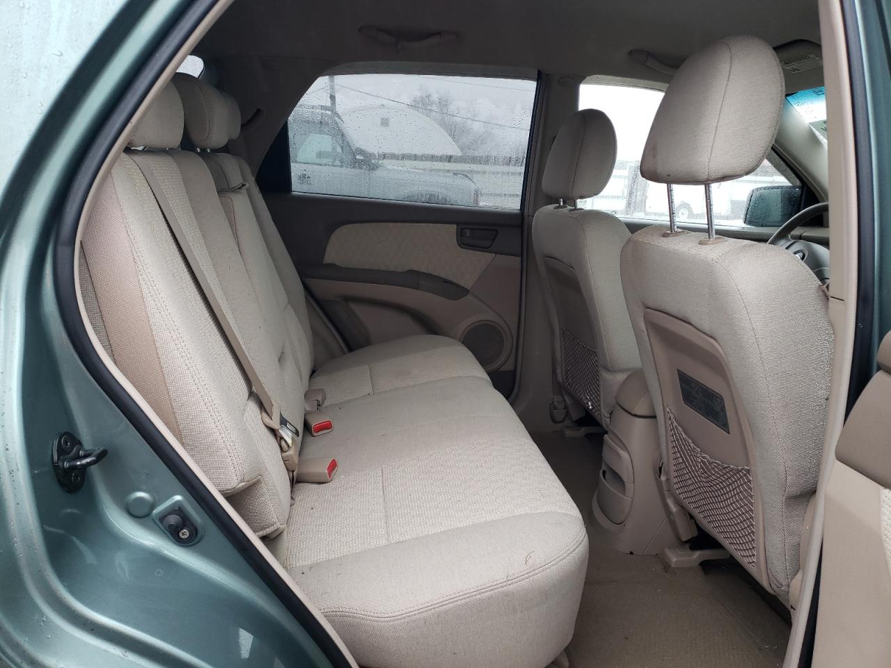 2007 Kia Sportage - Image 11