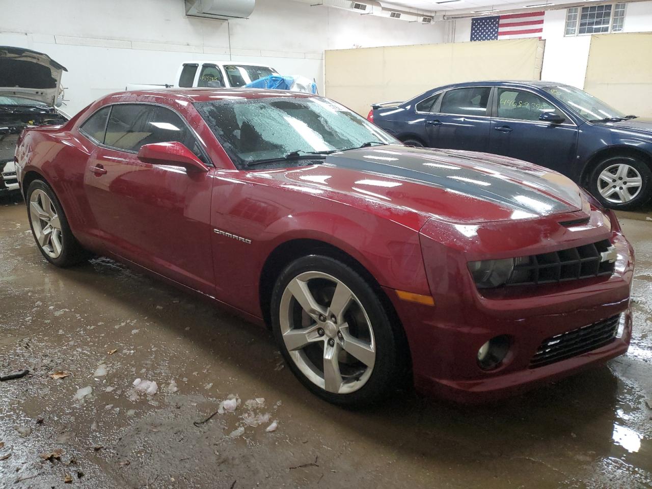 2010 Chevrolet Camaro - Image 4