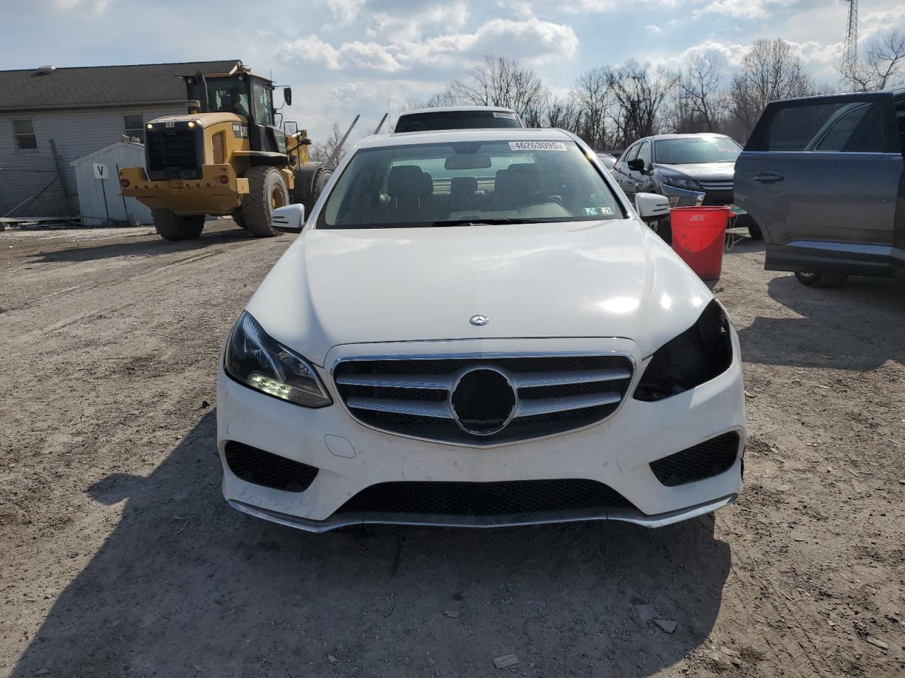2014 Mercedes-Benz E-klasse - Image 5
