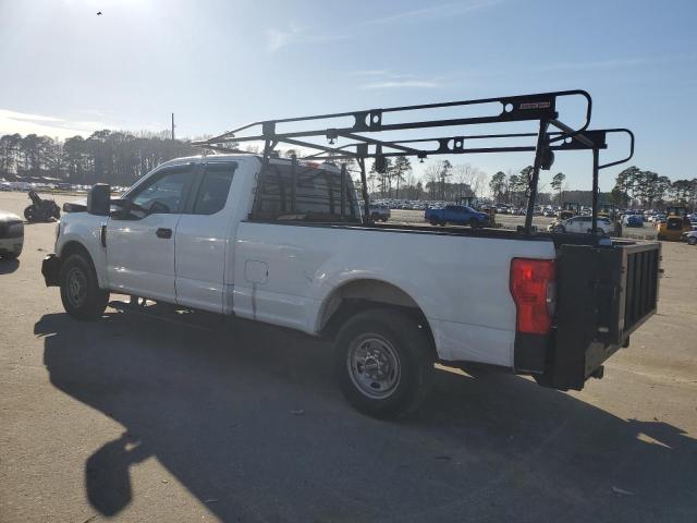  FORD F250 2021 Белый