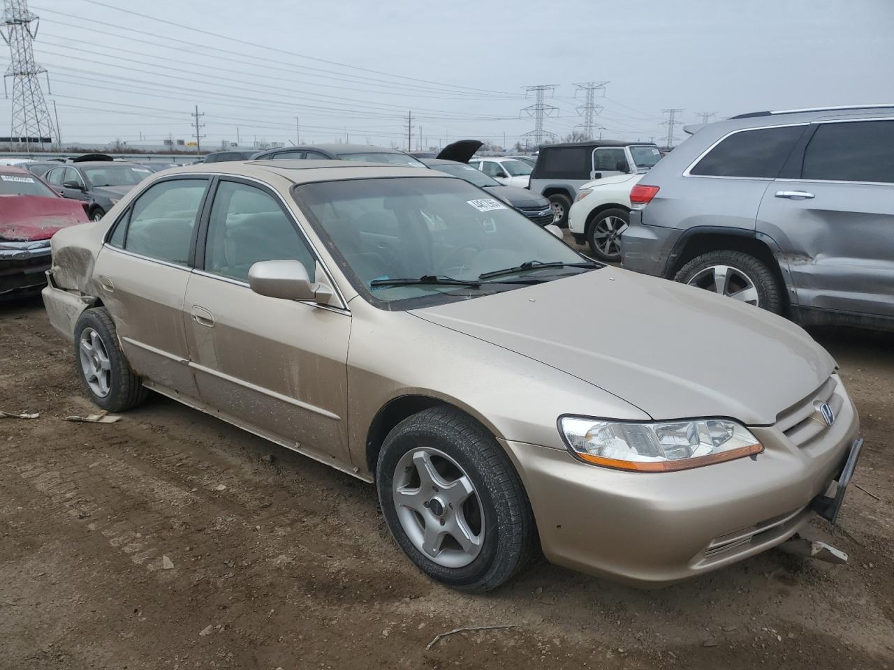 2002 Honda Accord - Image 4