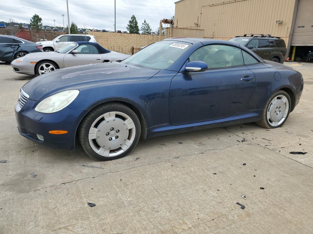 2002 Lexus SC - Image 1