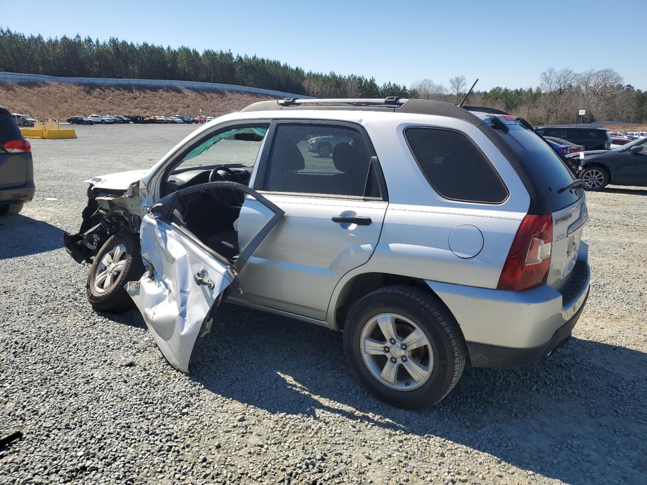 2009 Kia Sportage - Image 2