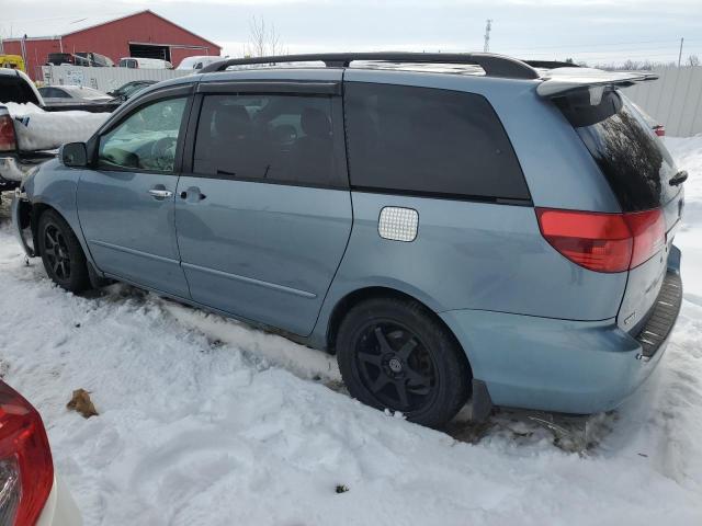 2004 TOYOTA SIENNA XLE