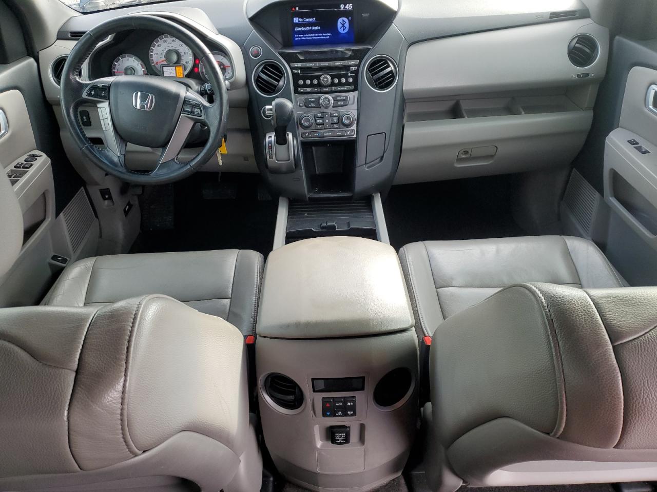 2012 Honda Pilot - Image 8