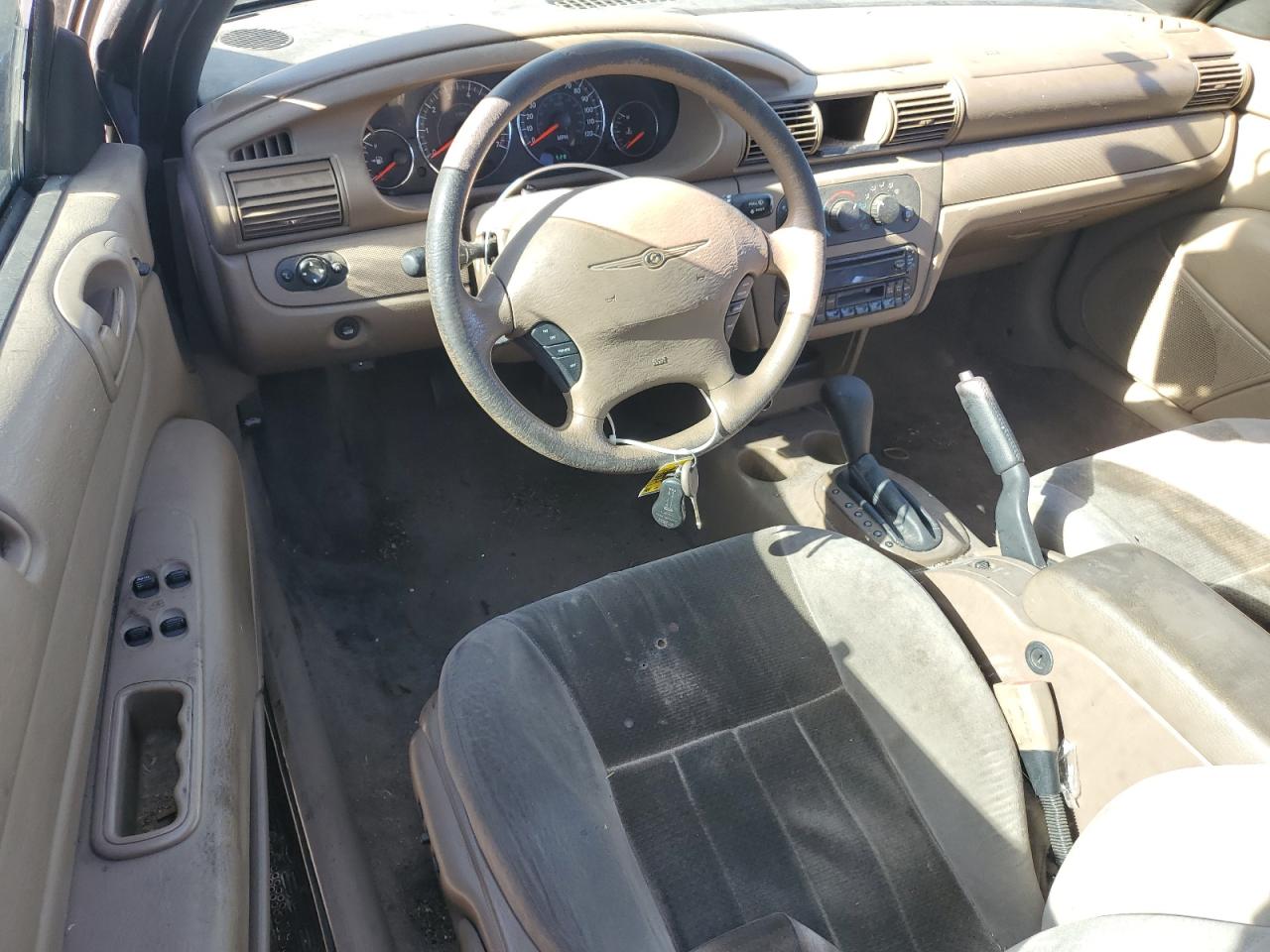 2004 Chrysler Sebring - Image 8