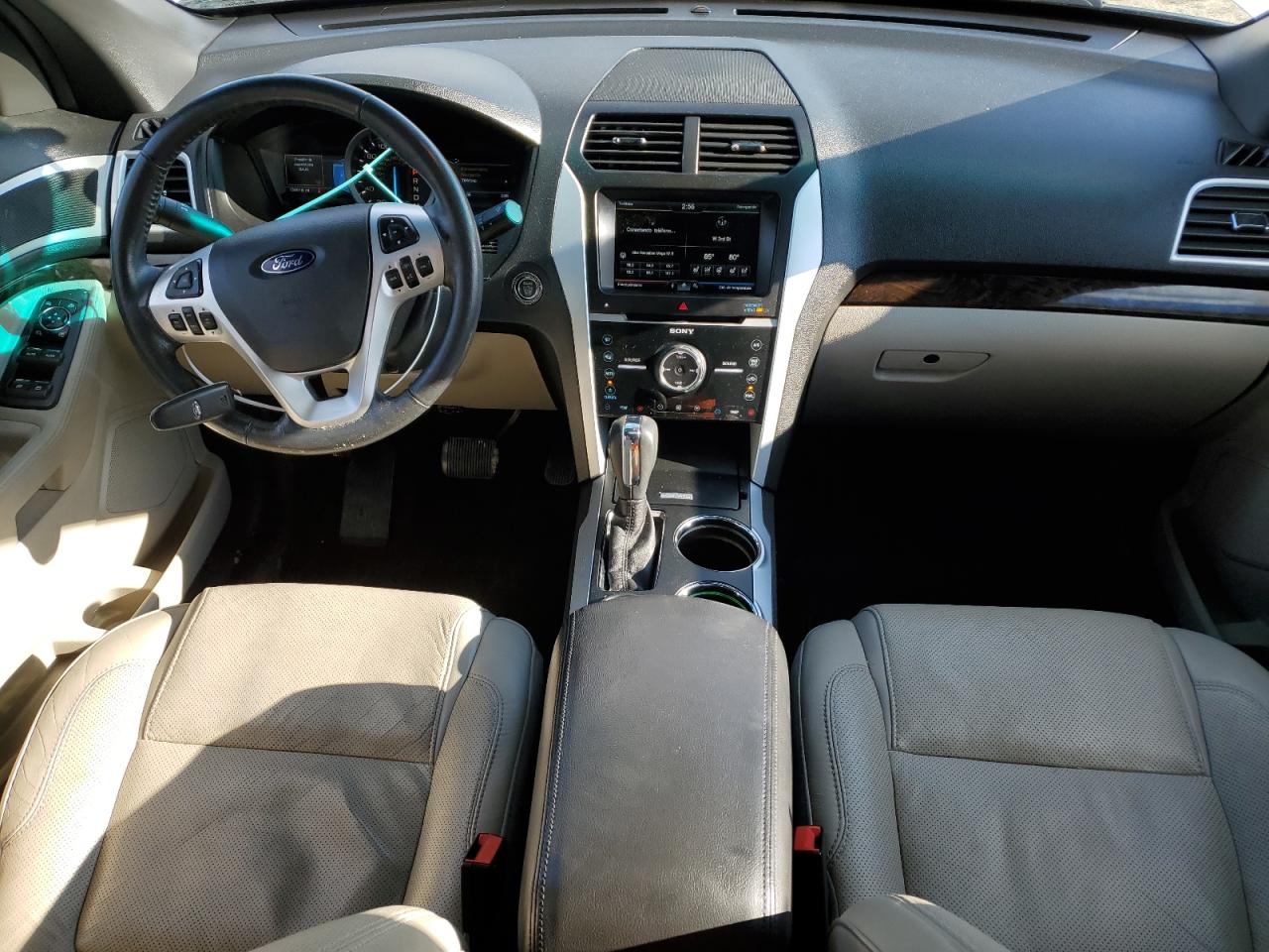 2014 Ford Explorer - Image 8