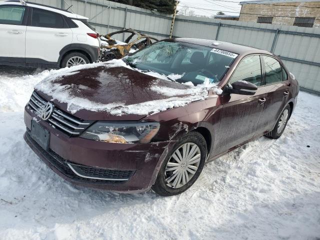 2014 Volkswagen Passat S