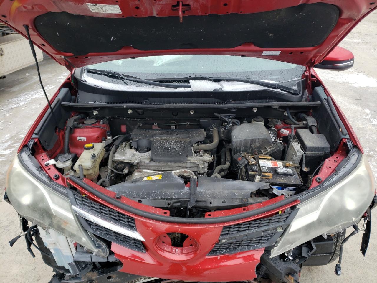 2014 Toyota RAV 4 - Image 12