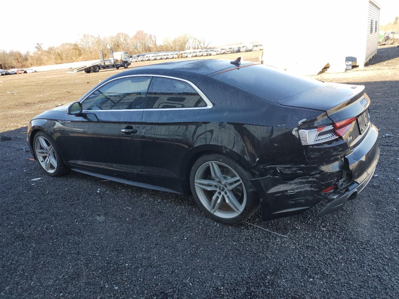 2018 Audi A5 - Image 2
