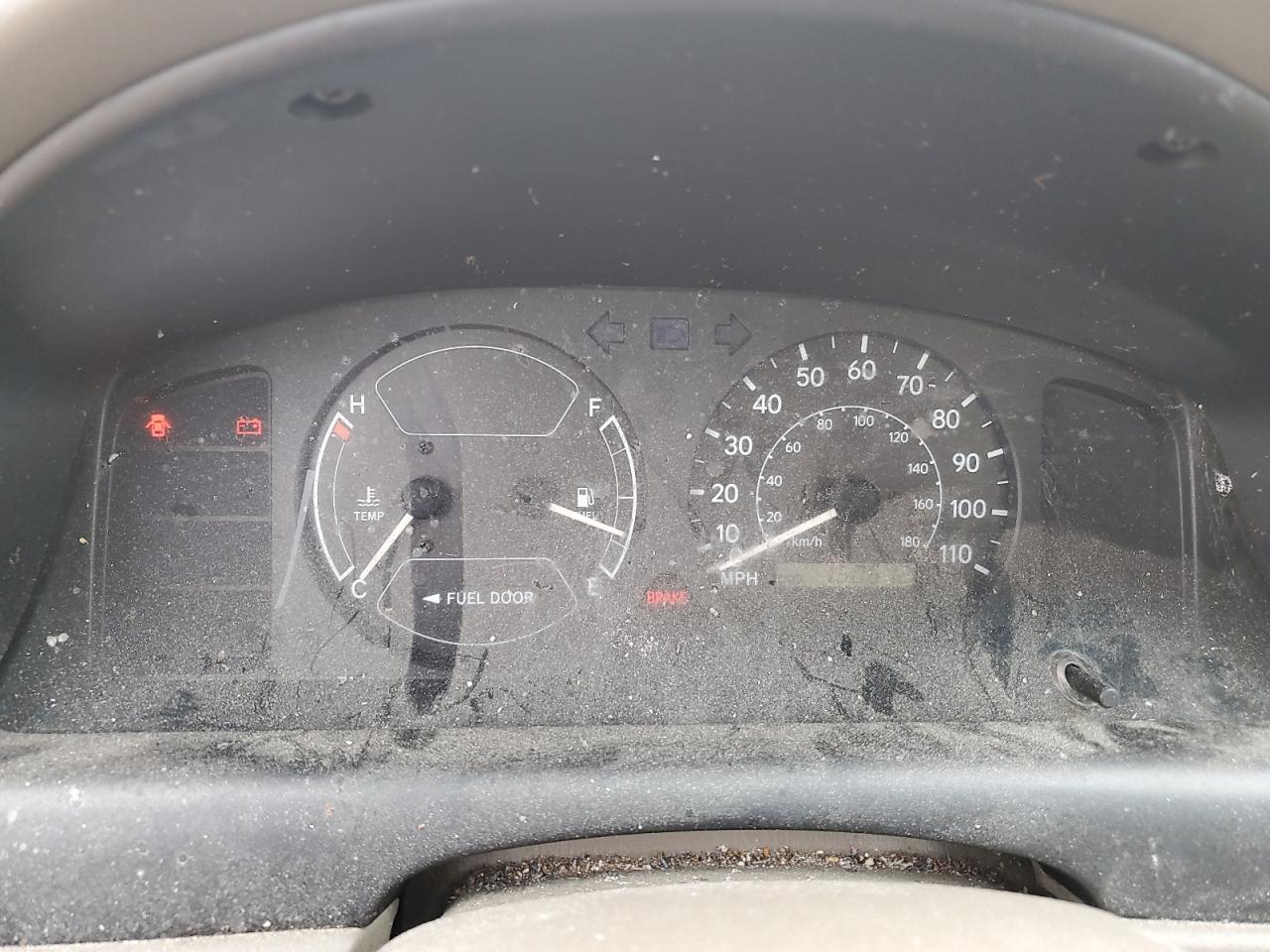 2000 Toyota Corolla - Image 9