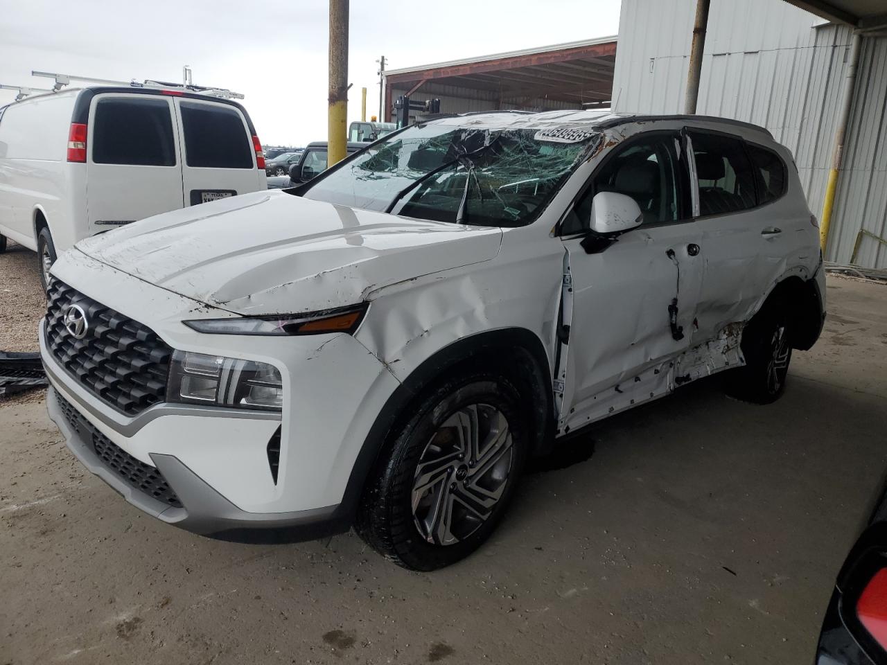 2023 Hyundai Santa Fe - Image 1