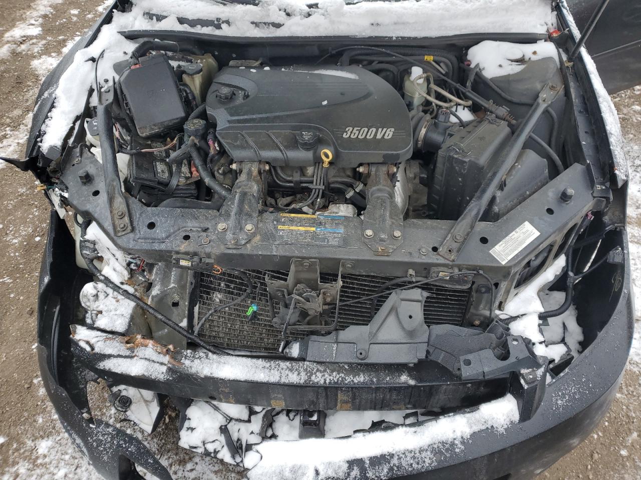 2008 Chevrolet Impala - Image 11