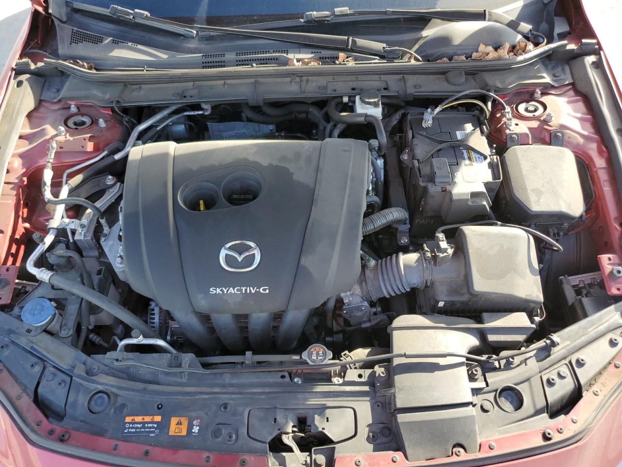 2022 Mazda 3 - Image 11