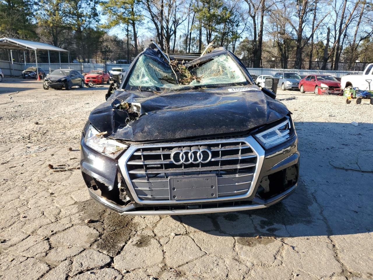 2018 Audi Q5 - Image 5