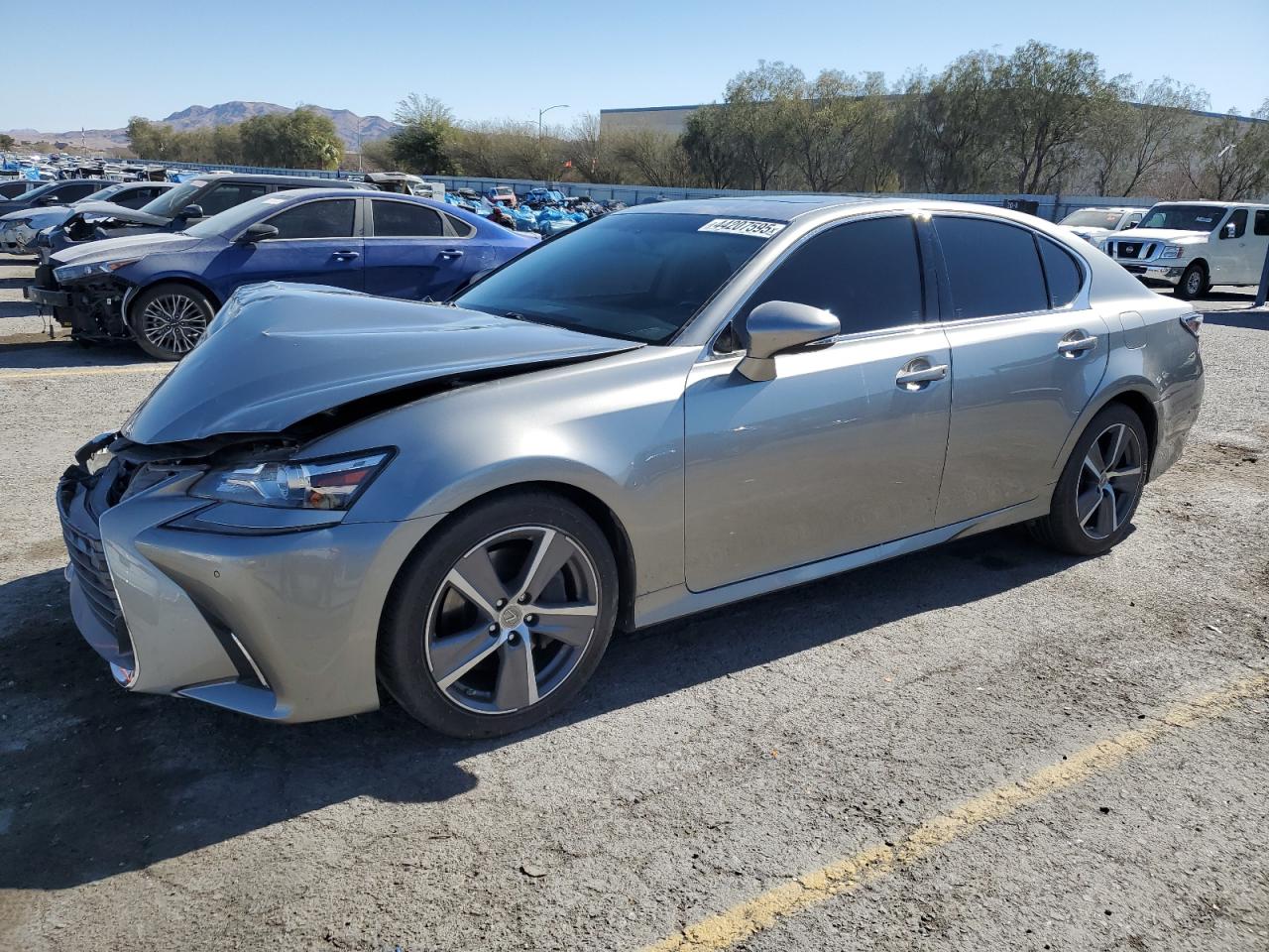 2016 Lexus GS - Image 1
