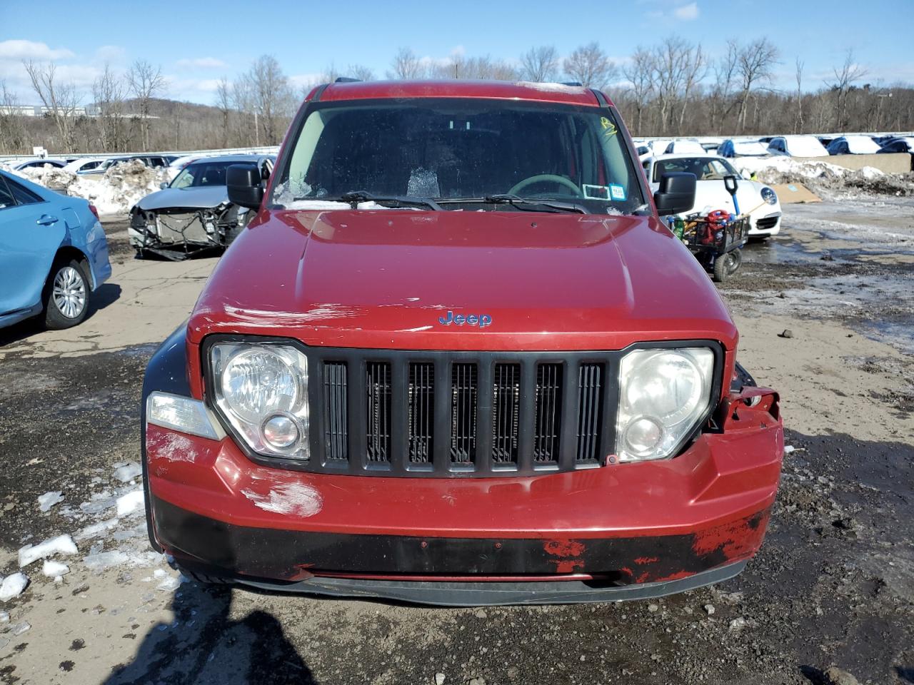 2009 Jeep Liberty (North America) - Image 5