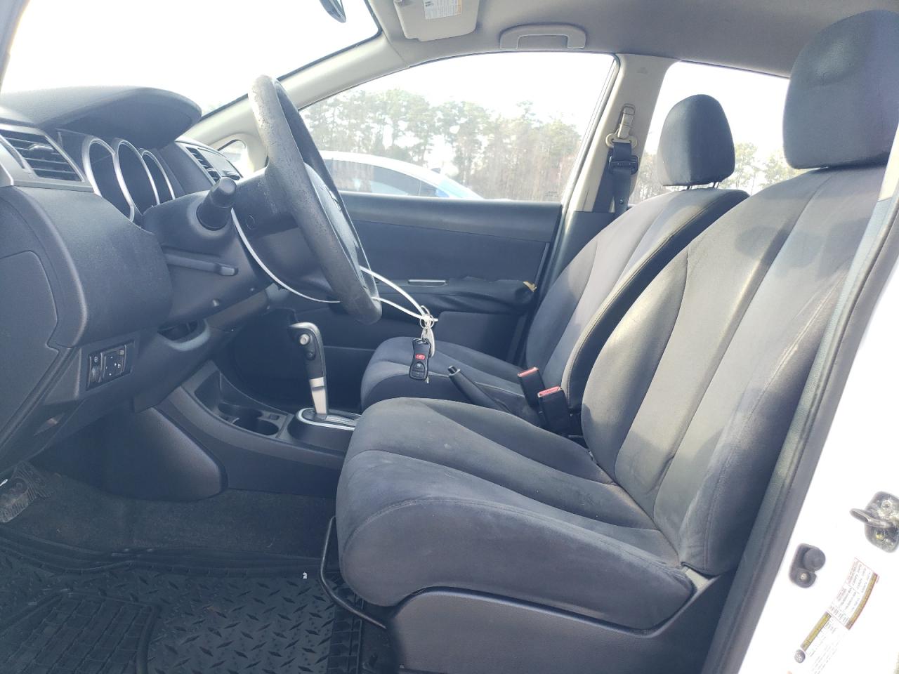 2009 Nissan Versa - Image 7