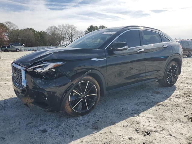 2022 Infiniti Qx55 Essential