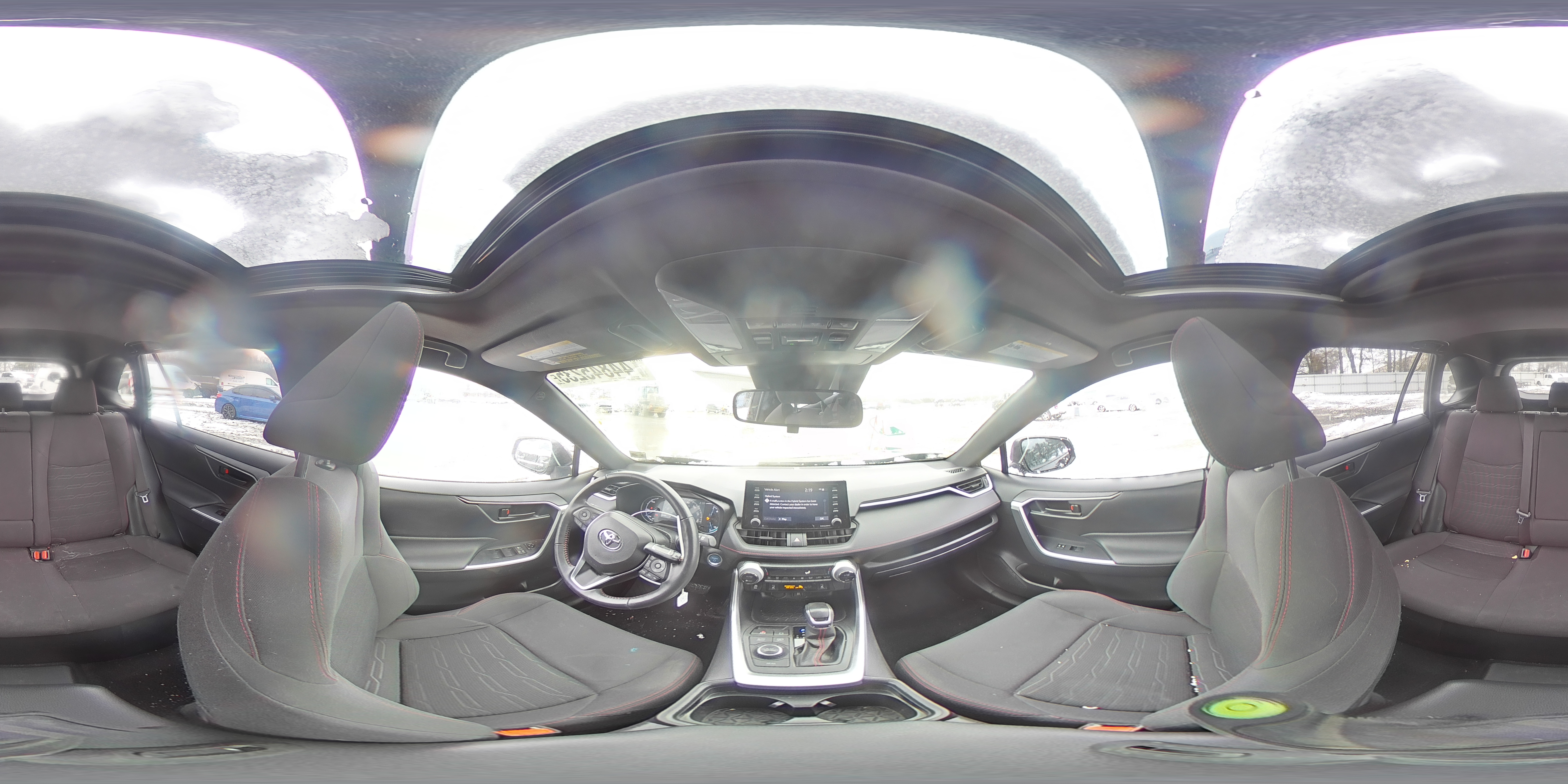 2021 Toyota RAV 4 - Image 14