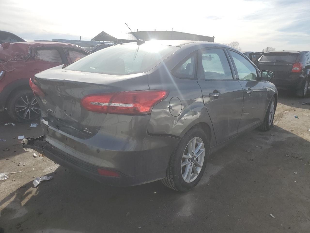 2015 Ford Focus - Image 3