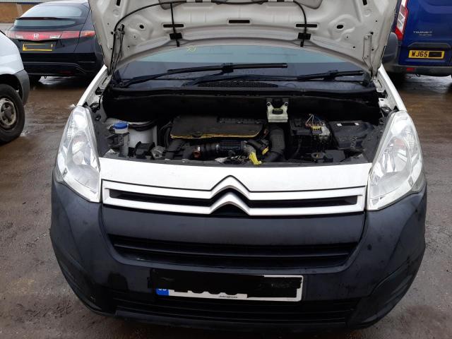 2015 CITROEN BERLINGO 6