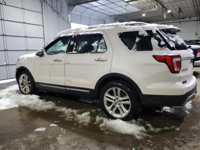 Parquets FORD EXPLORER 2017 White