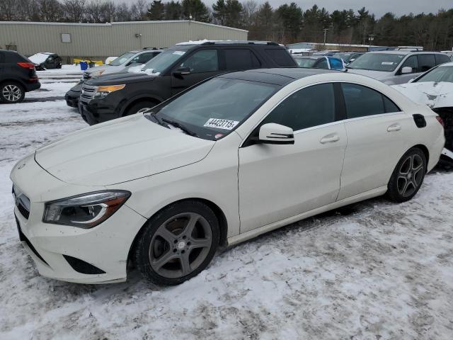 2014 Mercedes-Benz Cla 250