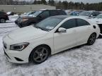 2014 Mercedes-Benz Cla 250 na sprzedaż w Exeter, RI - Mechanical