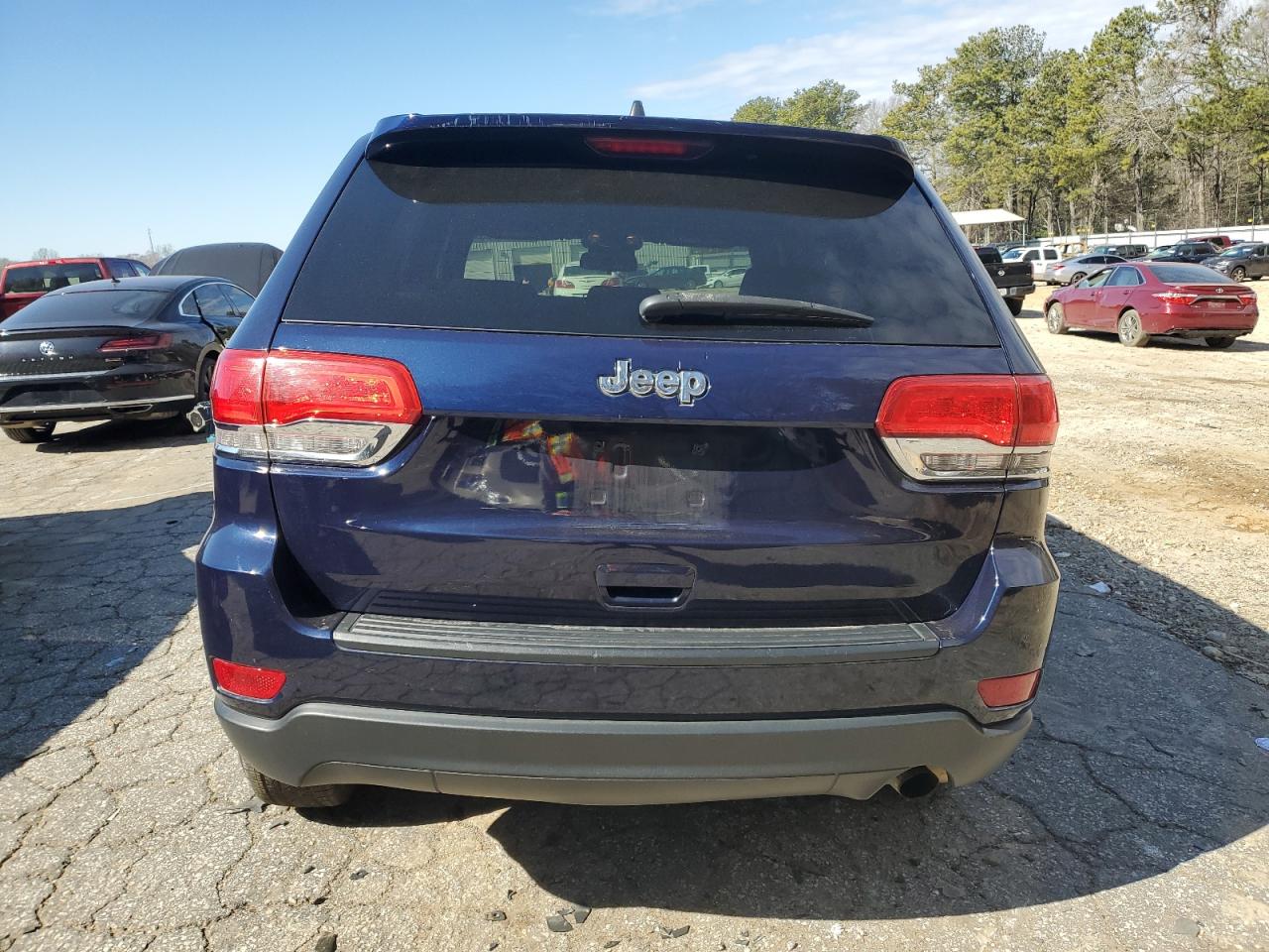 2014 Jeep Grand Cherokee - Image 6