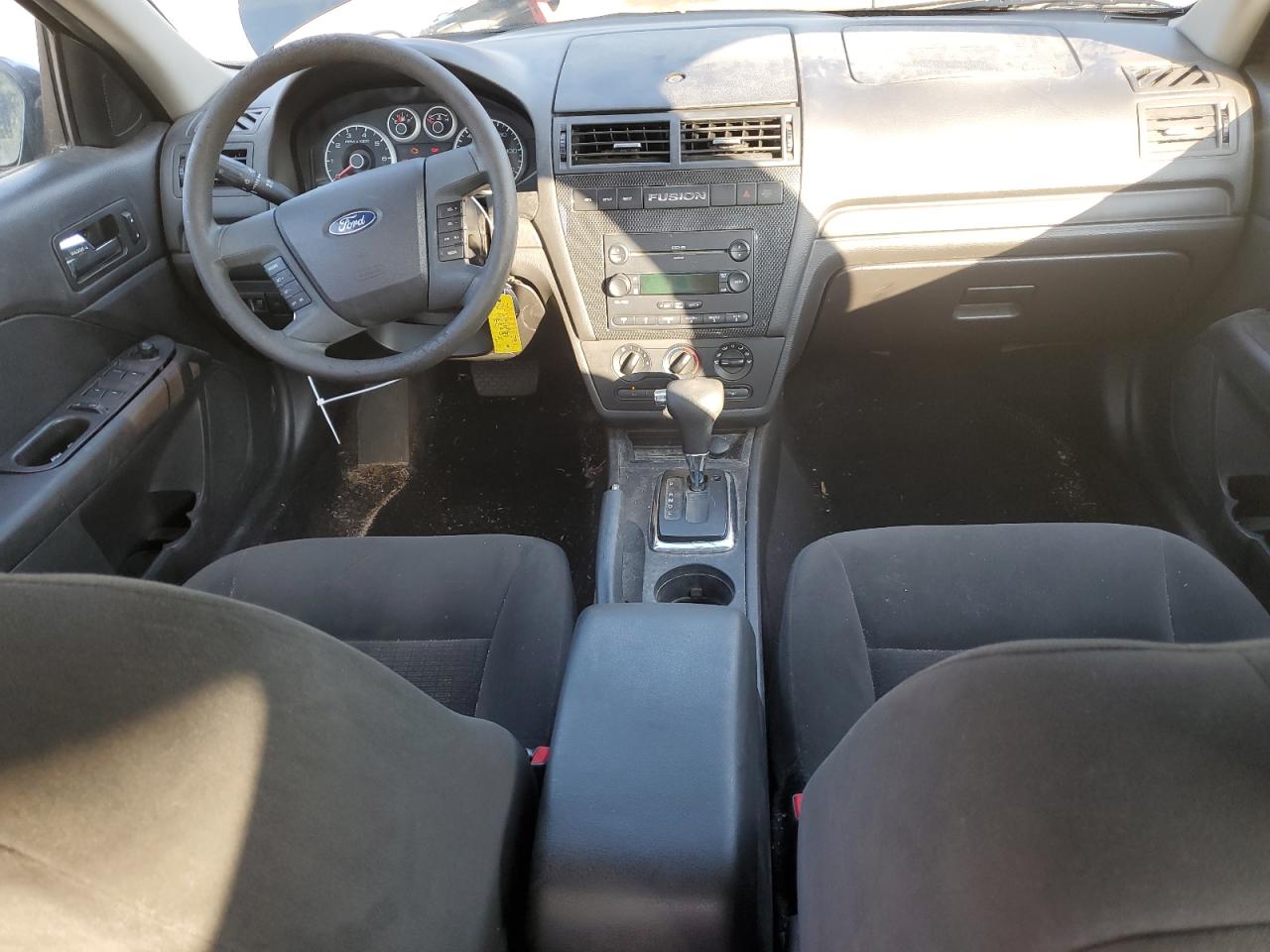 2007 Ford Fusion - Image 8
