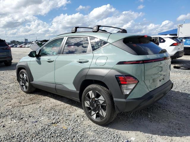  HYUNDAI KONA 2024 Turquoise