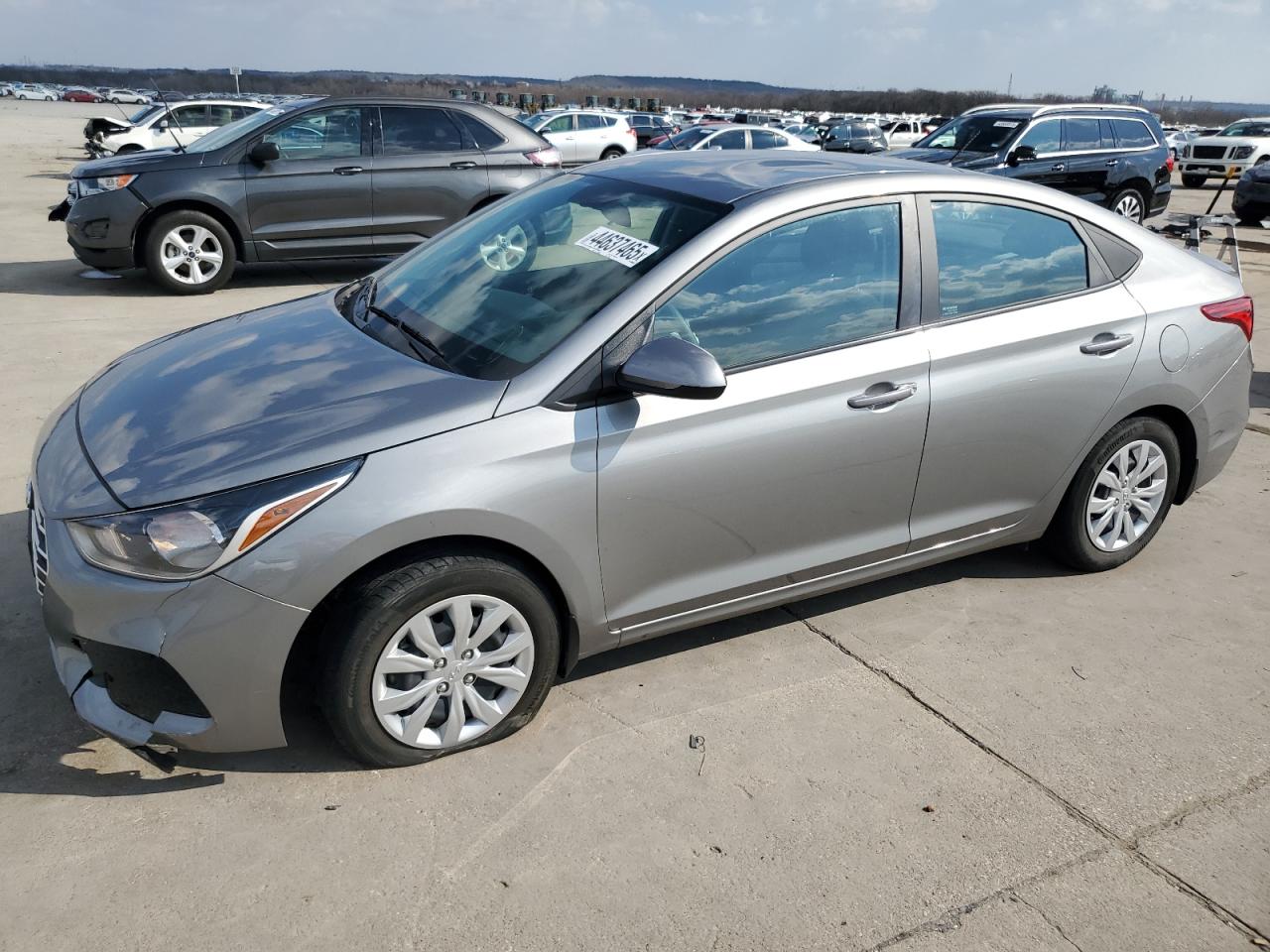 2022 Hyundai Accent - Image 1