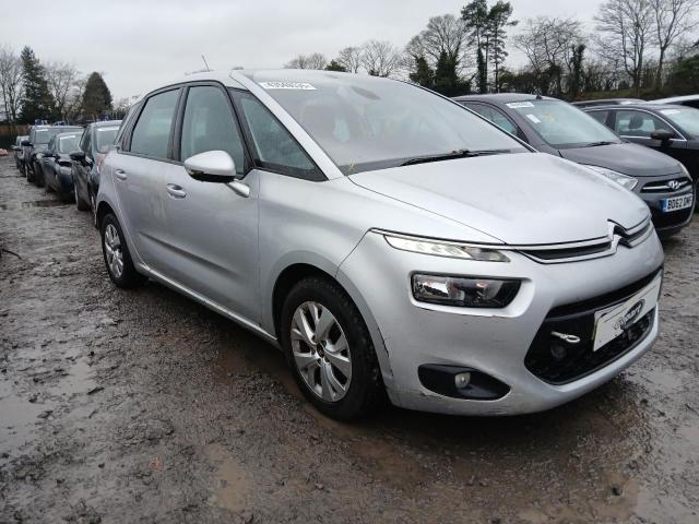 2013 CITROEN C4 PICASSO