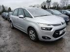 2013 CITROEN C4 PICASSO for sale at Copart WOLVERHAMPTON