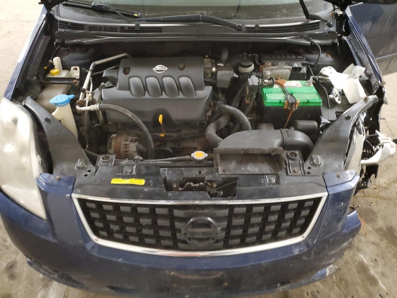 2009 Nissan Sentra - Image 11