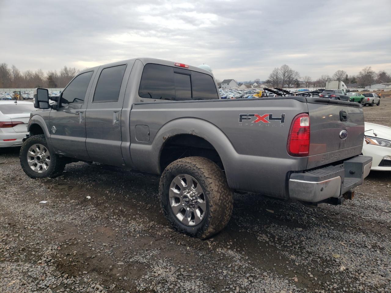 2011 Ford F250 - Image 2