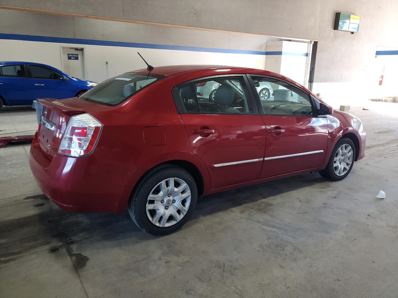 2012 Nissan Sentra - Image 3