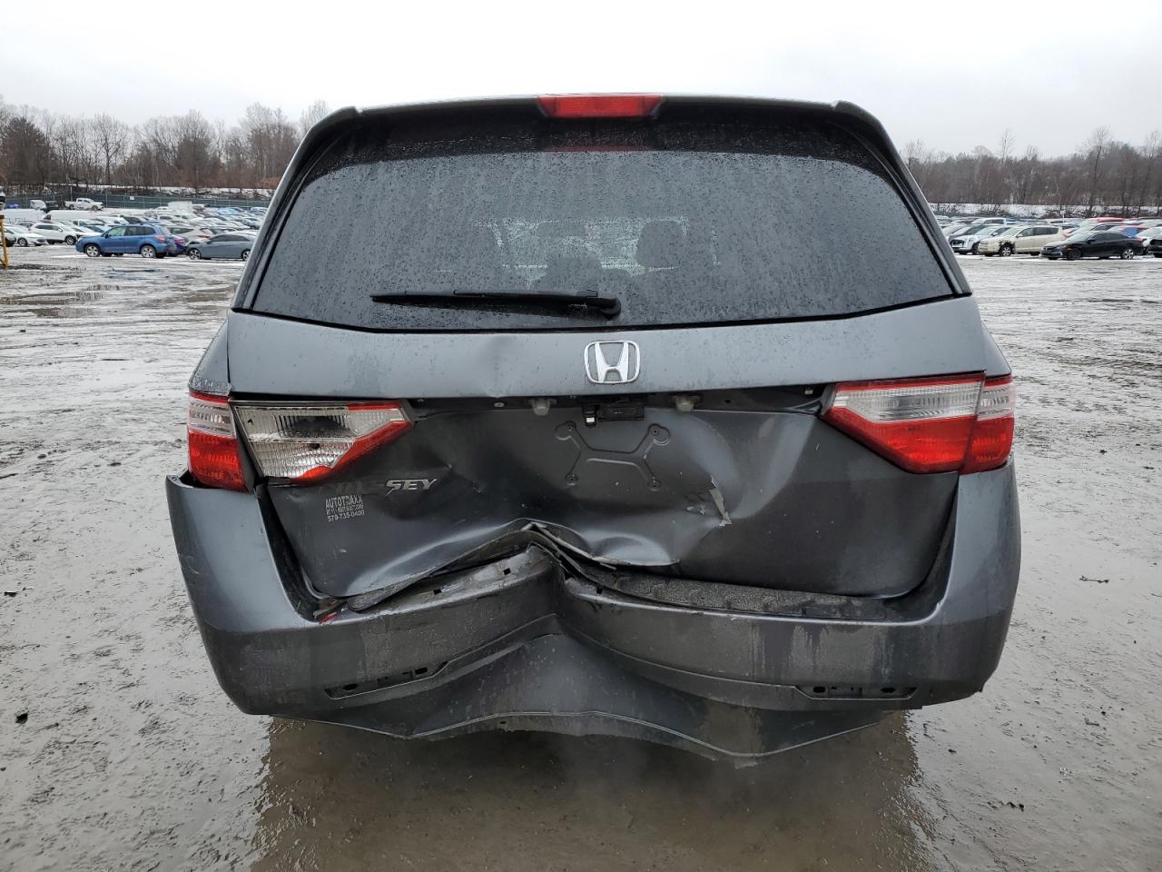 2013 Honda Odyssey - Image 6