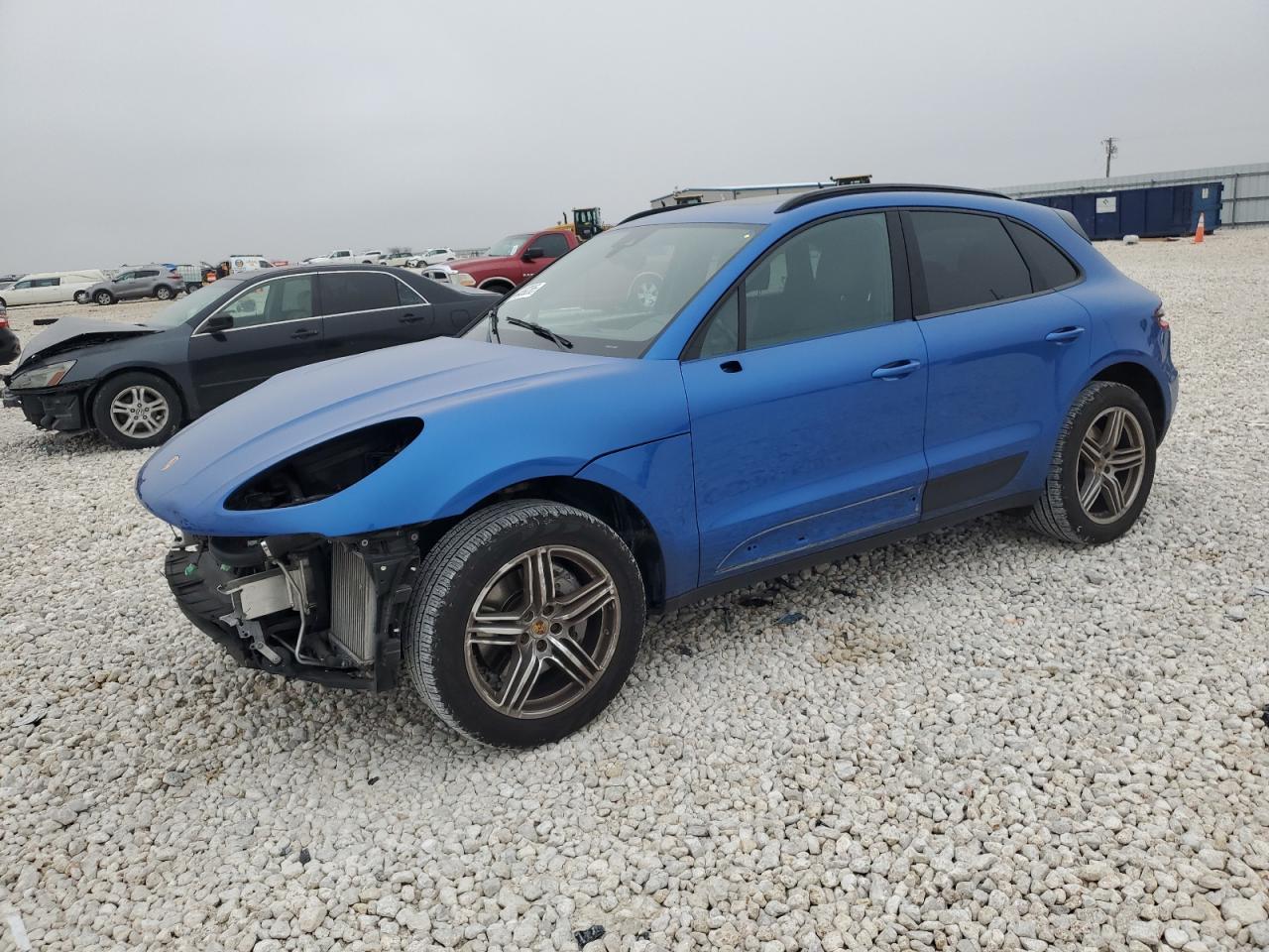 2018 Porsche Macan - Image 1