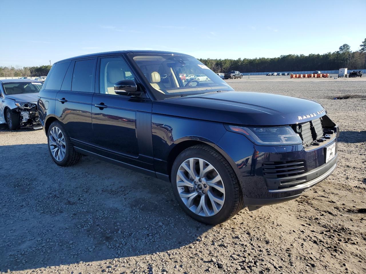 2020 Land Rover Range Rover - Image 4