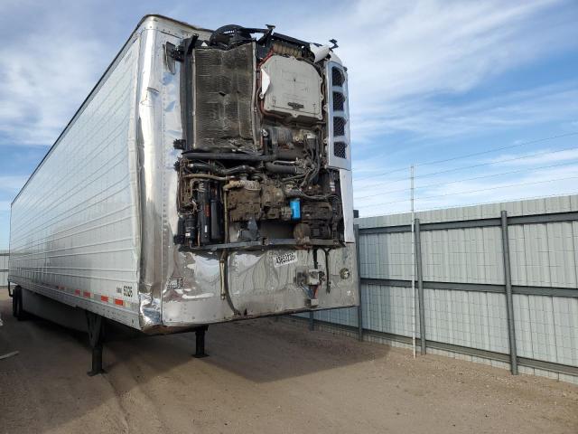 2017 Wabash Trailer