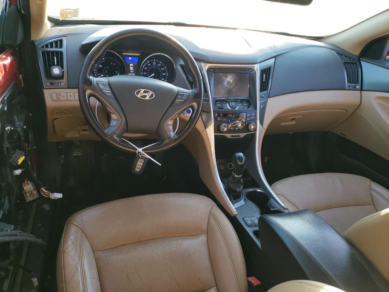2015 Hyundai Sonata - Image 8