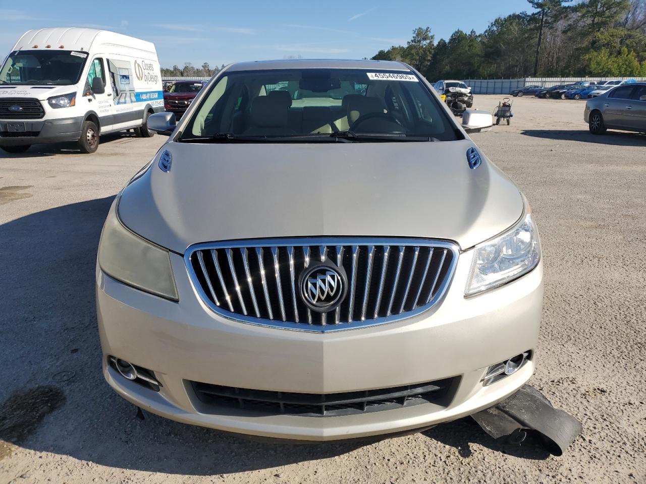 2013 Buick LaCrosse - Image 5