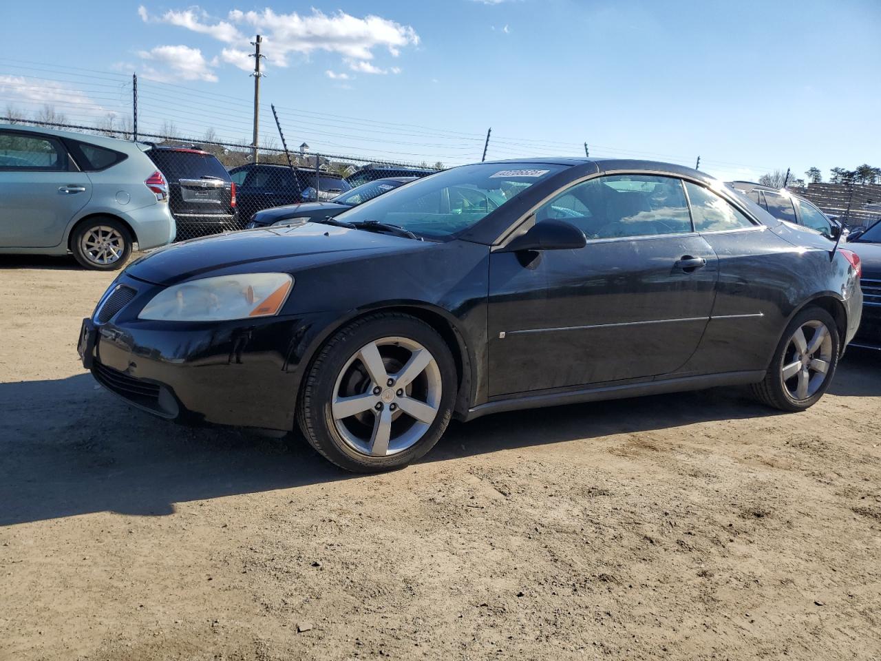 2007 Pontiac G6 - Image 1