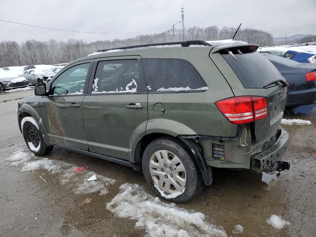 2017 Dodge Journey - Image 2