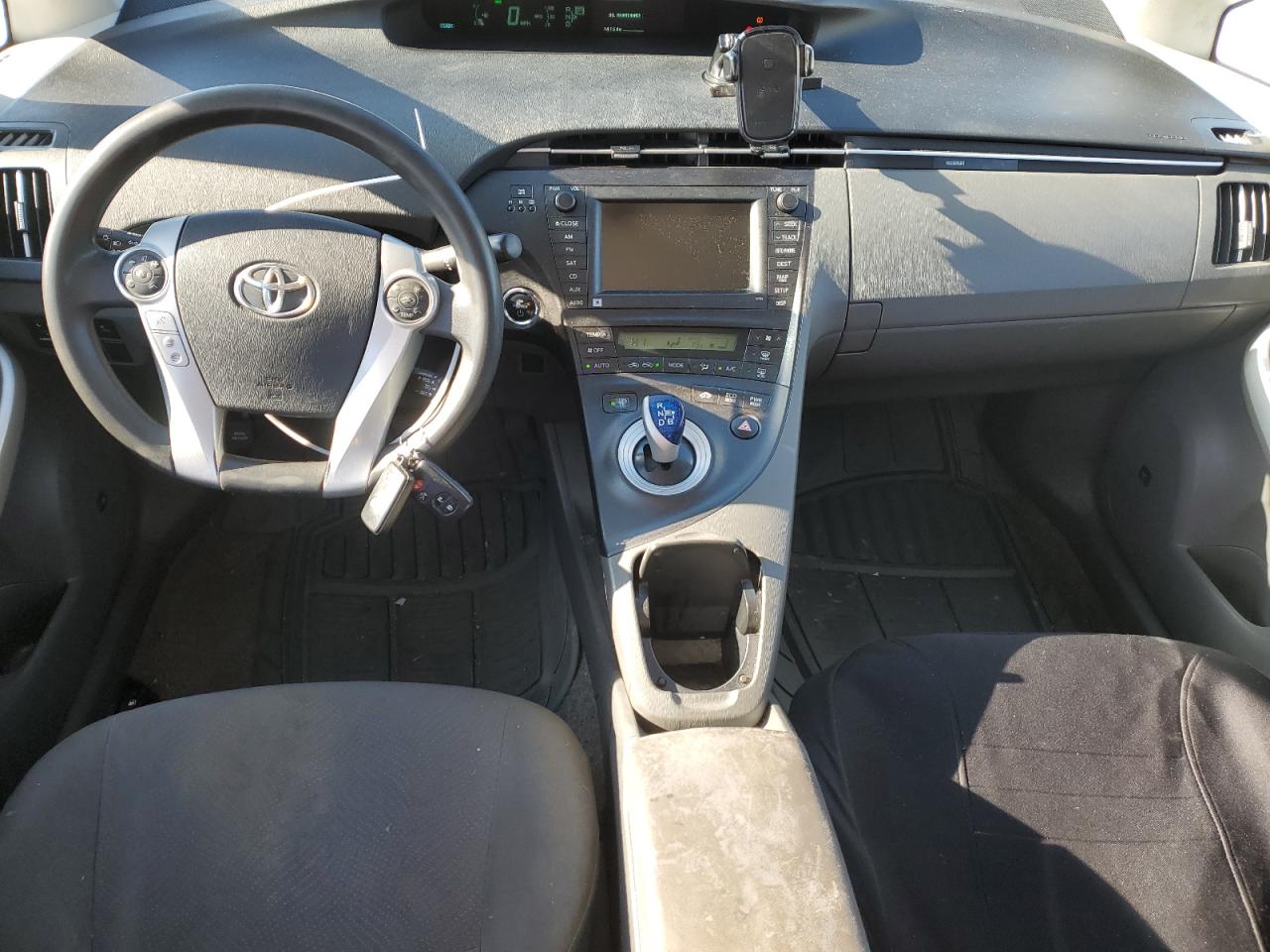 2010 Toyota Prius - Image 8