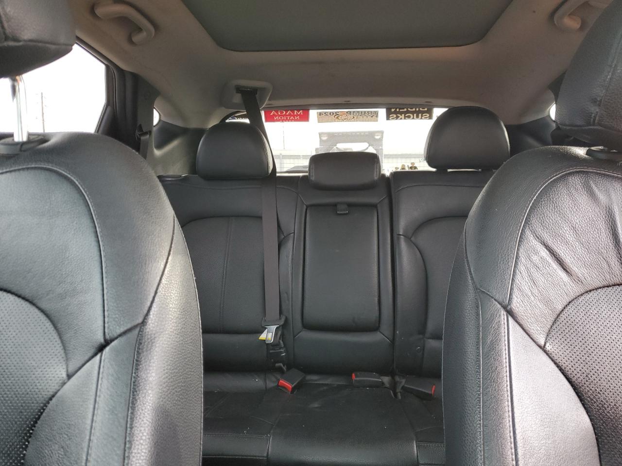 2014 Hyundai Tucson Gls VIN: KM8JU3AG1EU820394 Lot: 46255645