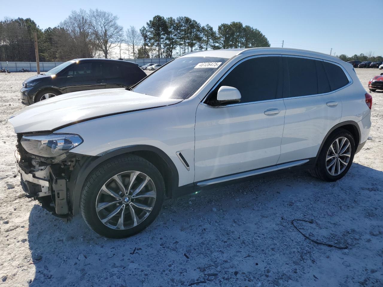 2019 BMW X3 - Image 1
