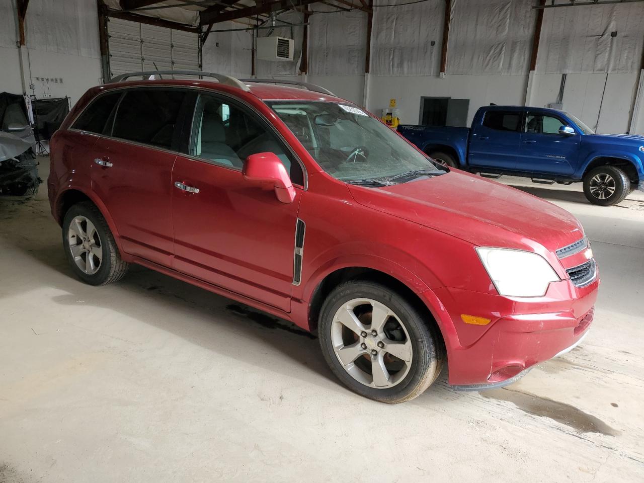 2014 Chevrolet Captiva - Image 4
